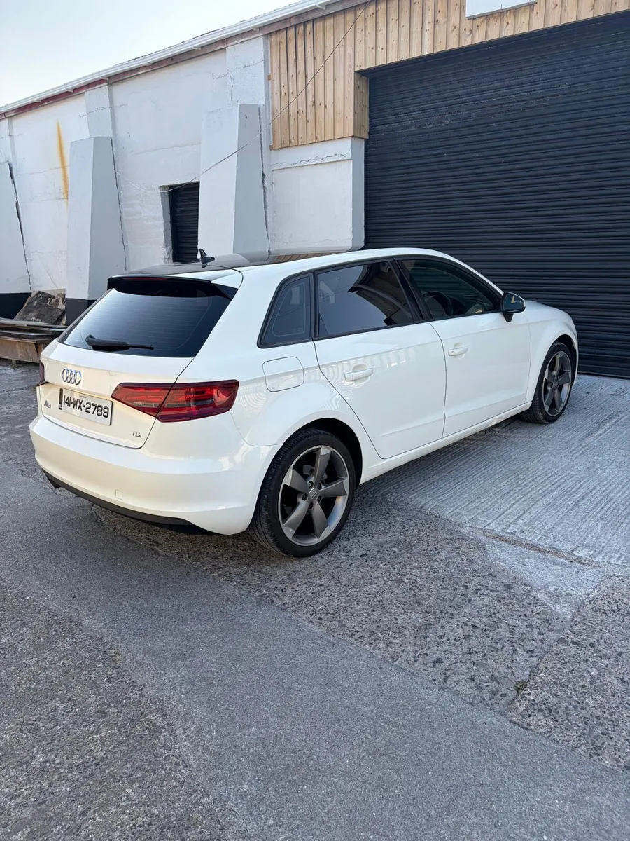 ⚫️Audi A3 2.0 (141) NEW NCT AUTOMATIC - Image 4