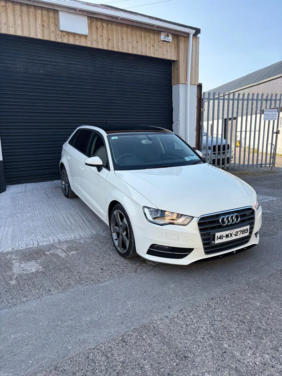 ⚫️Audi A3 2.0 (141) NEW NCT AUTOMATIC - Image 1