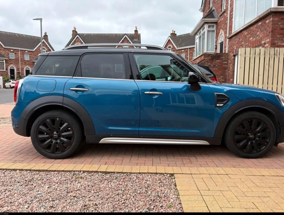 Mini Countryman 2017 - Image 1