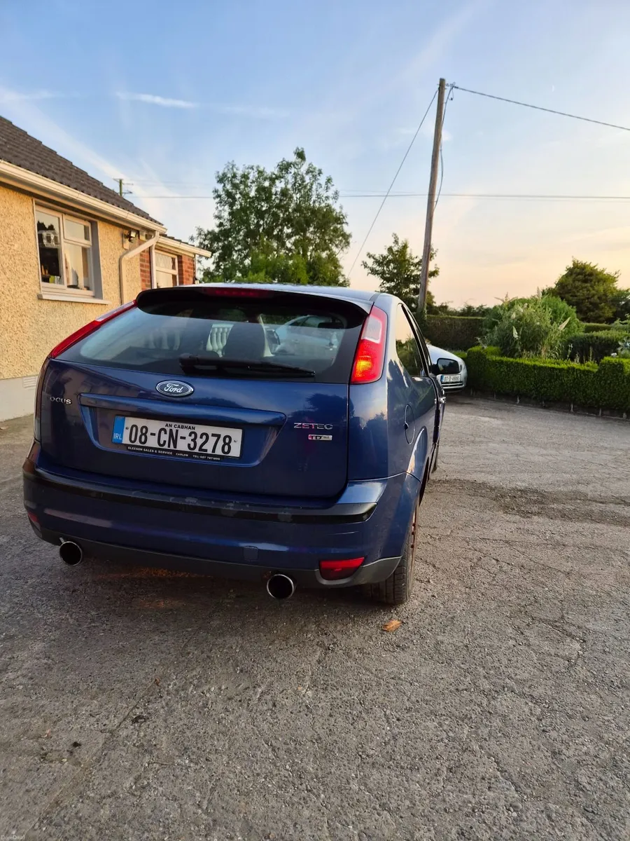 Ford Focus 2008 - Image 4