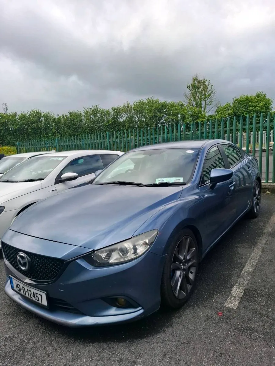 Mazda 6 - Image 1