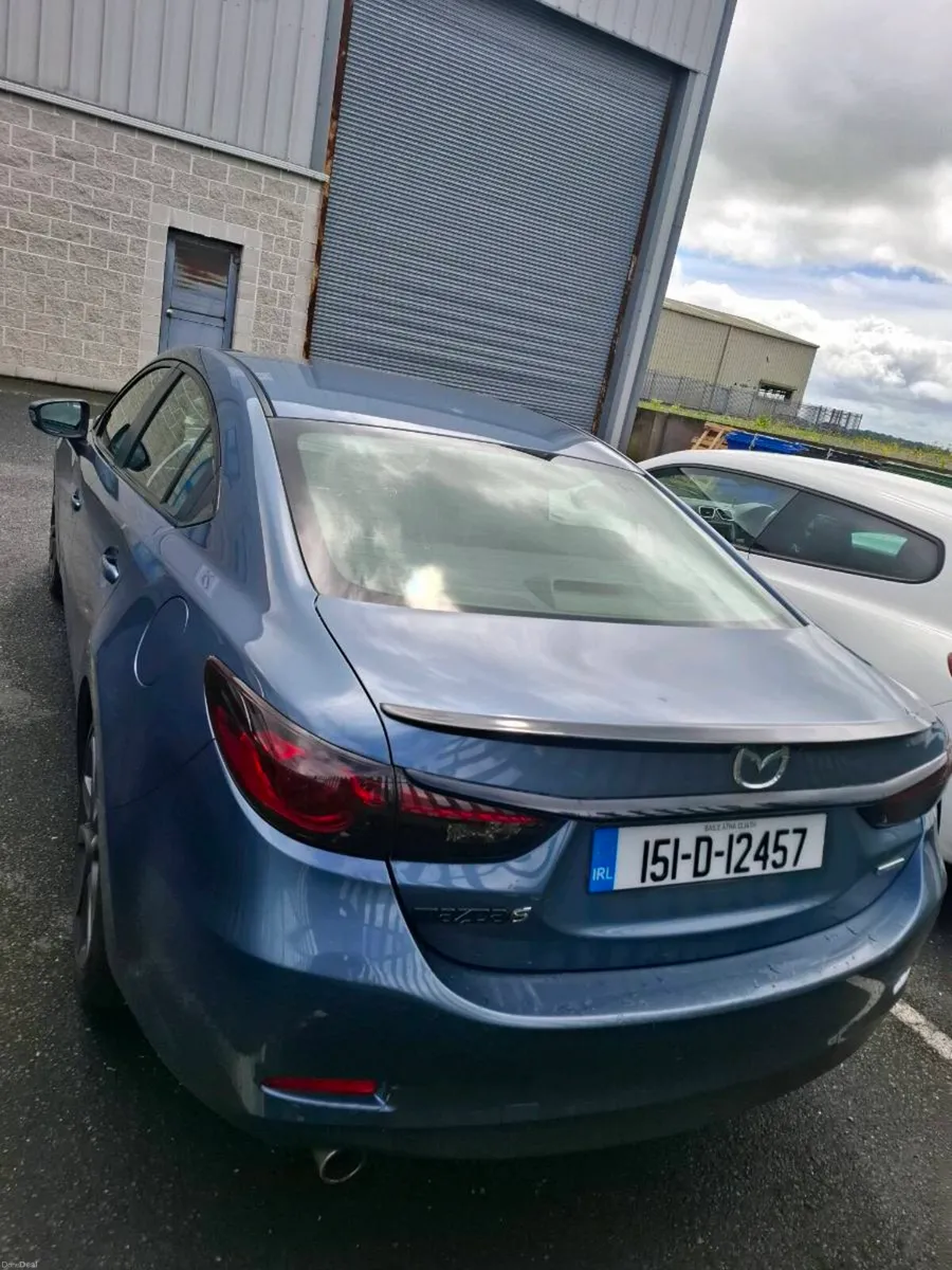 Mazda 6 - Image 5