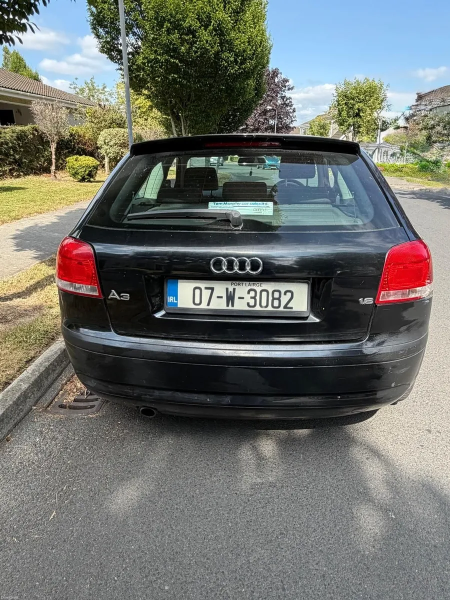 Audi A3 2007 - Image 4