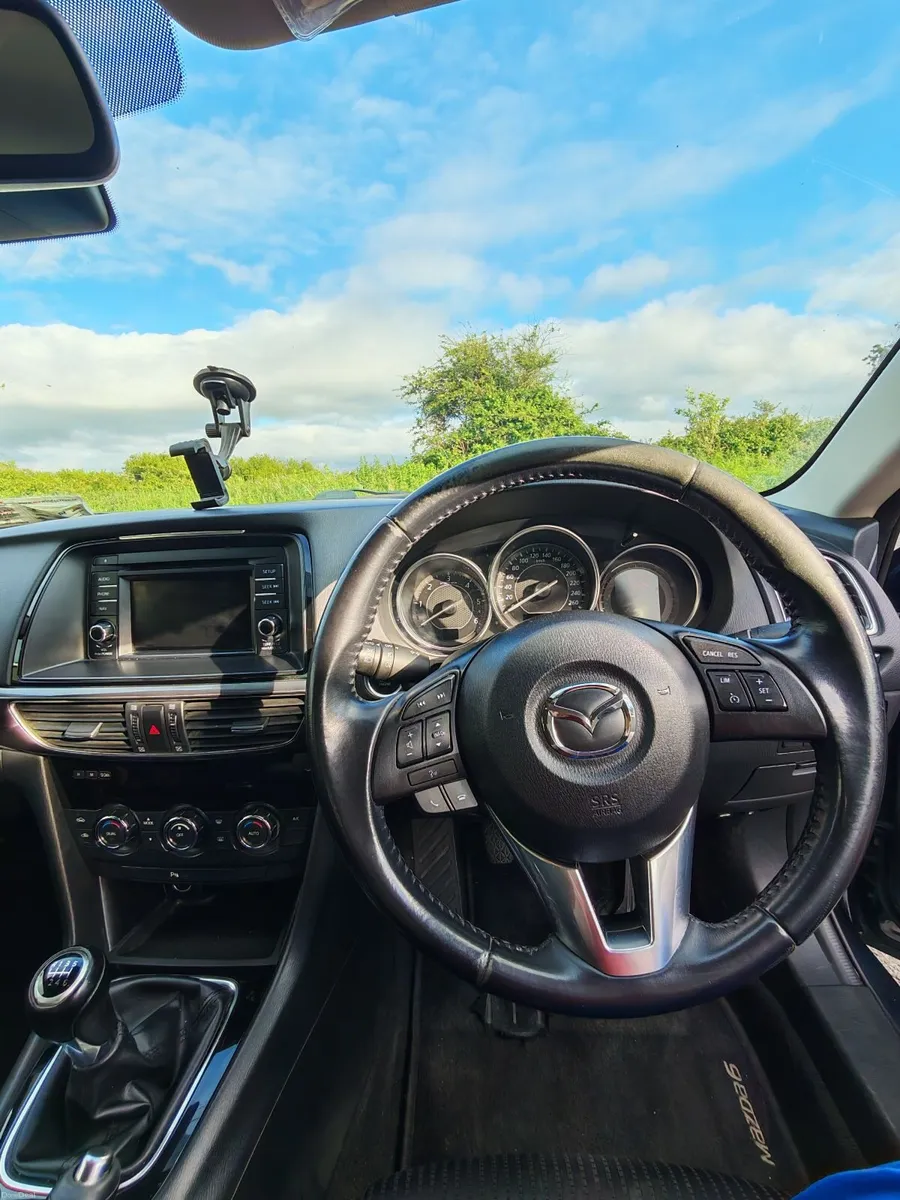 2015 Mazda 6 - Image 4