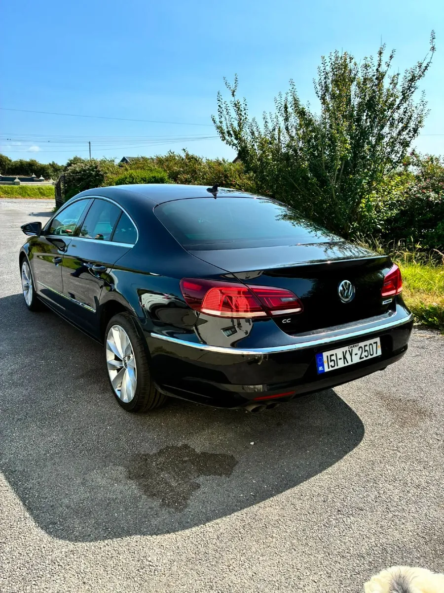 Volkswagen CC 2015 New NCT and Taxed Nov26 - Image 4