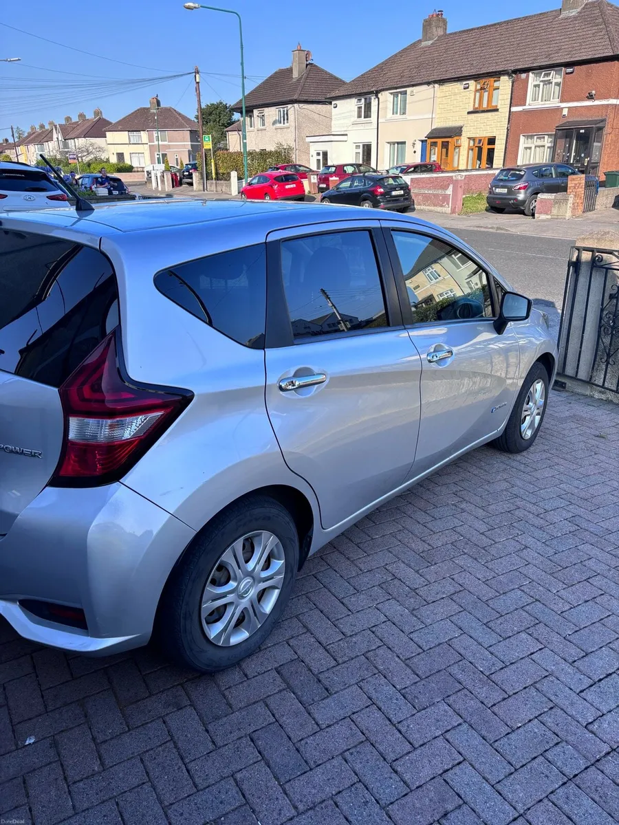 Nissan Note epower - Image 2