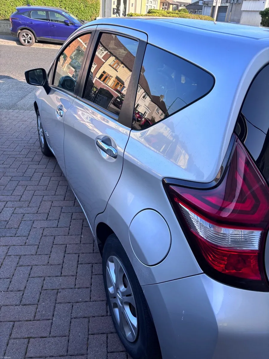 Nissan Note epower - Image 3