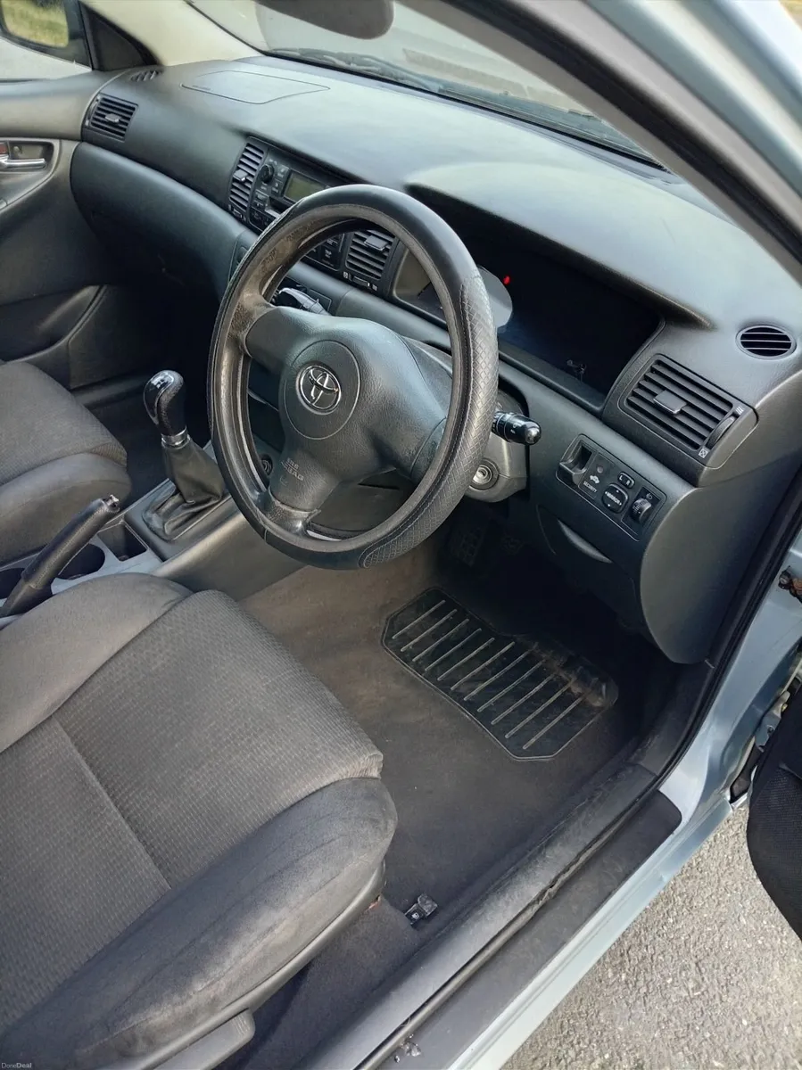 Toyota Corolla 2006 - Image 4
