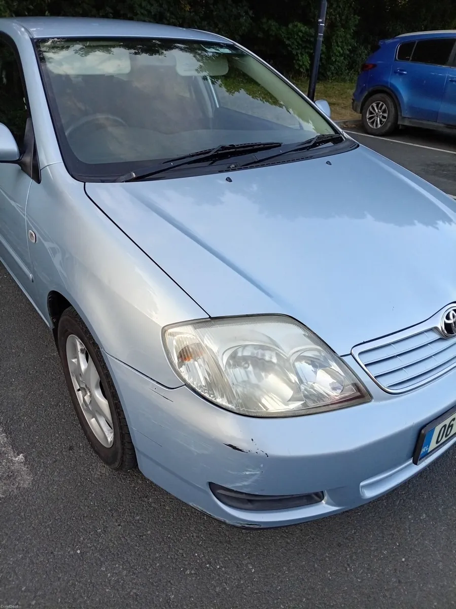 Toyota Corolla 2006 - Image 6
