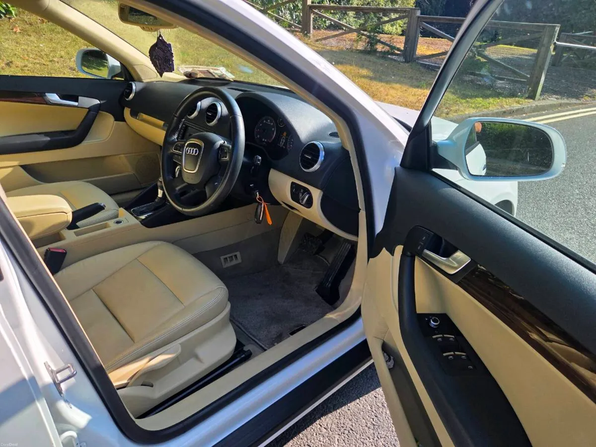 AUDI A3,  2013   AUTOMATIC.. - Image 3