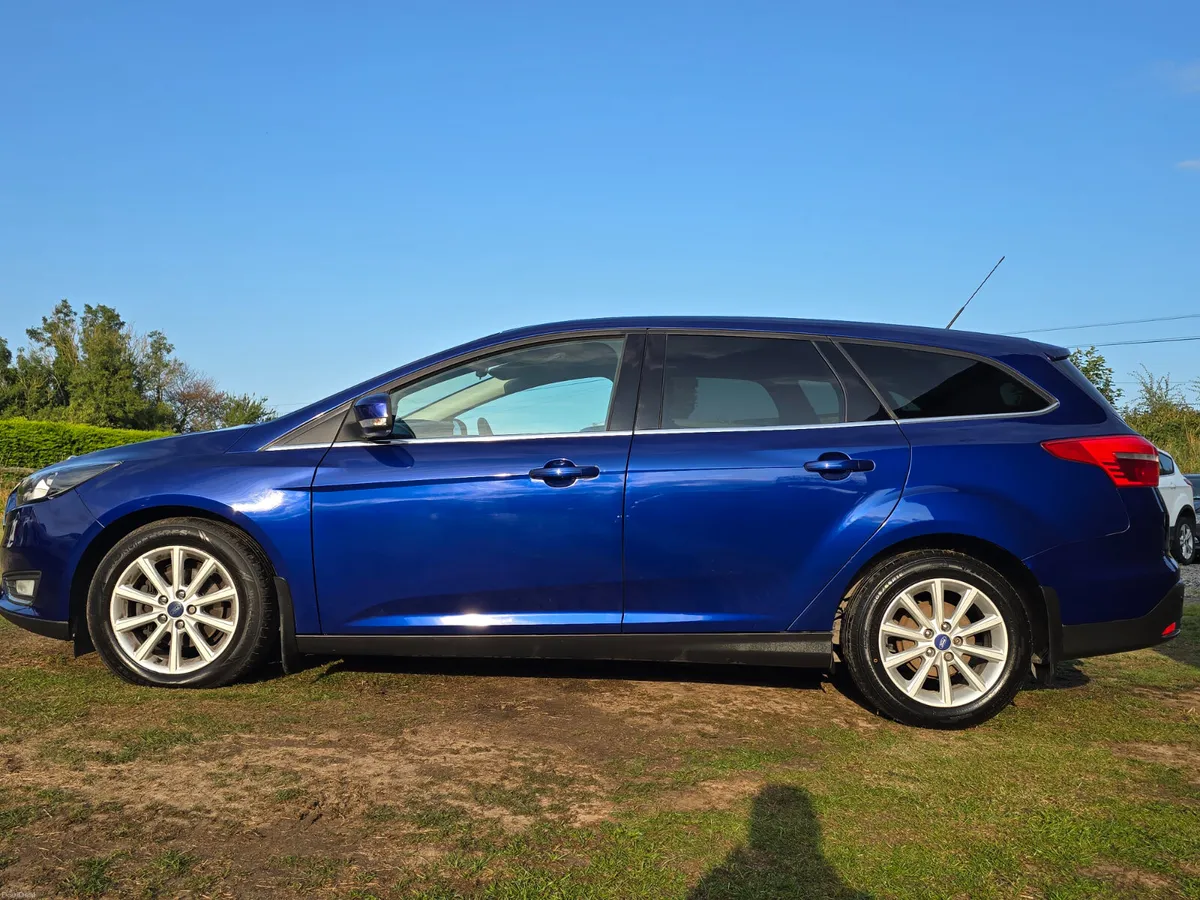 €3650 Ford Focus 2016 diesel ⛽️ €3650 - Image 4