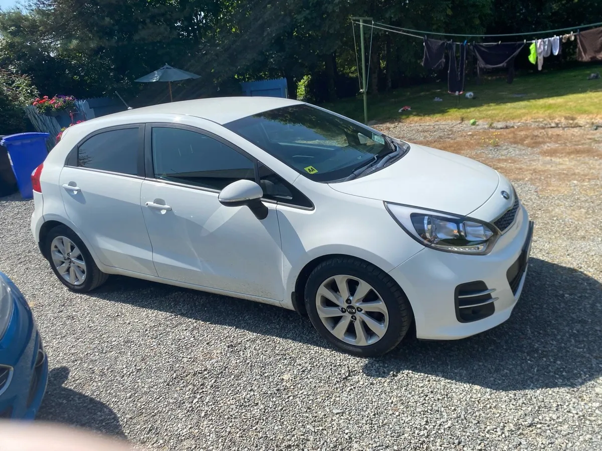 Kia Rio - Image 2