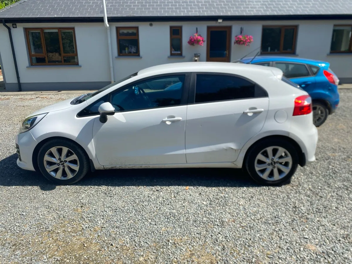 Kia Rio - Image 4