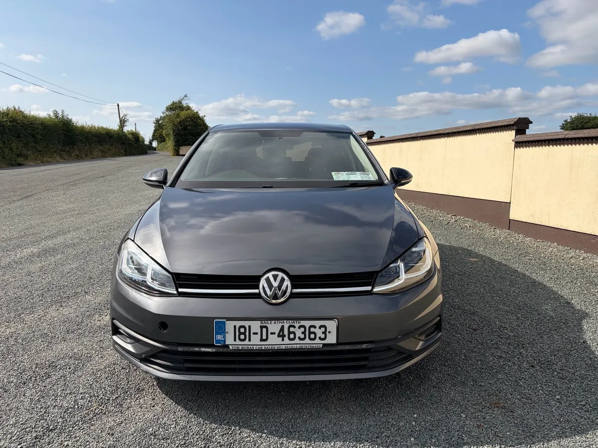 Volkswagen Golf 1.6TDI Bluemotion - Image 2