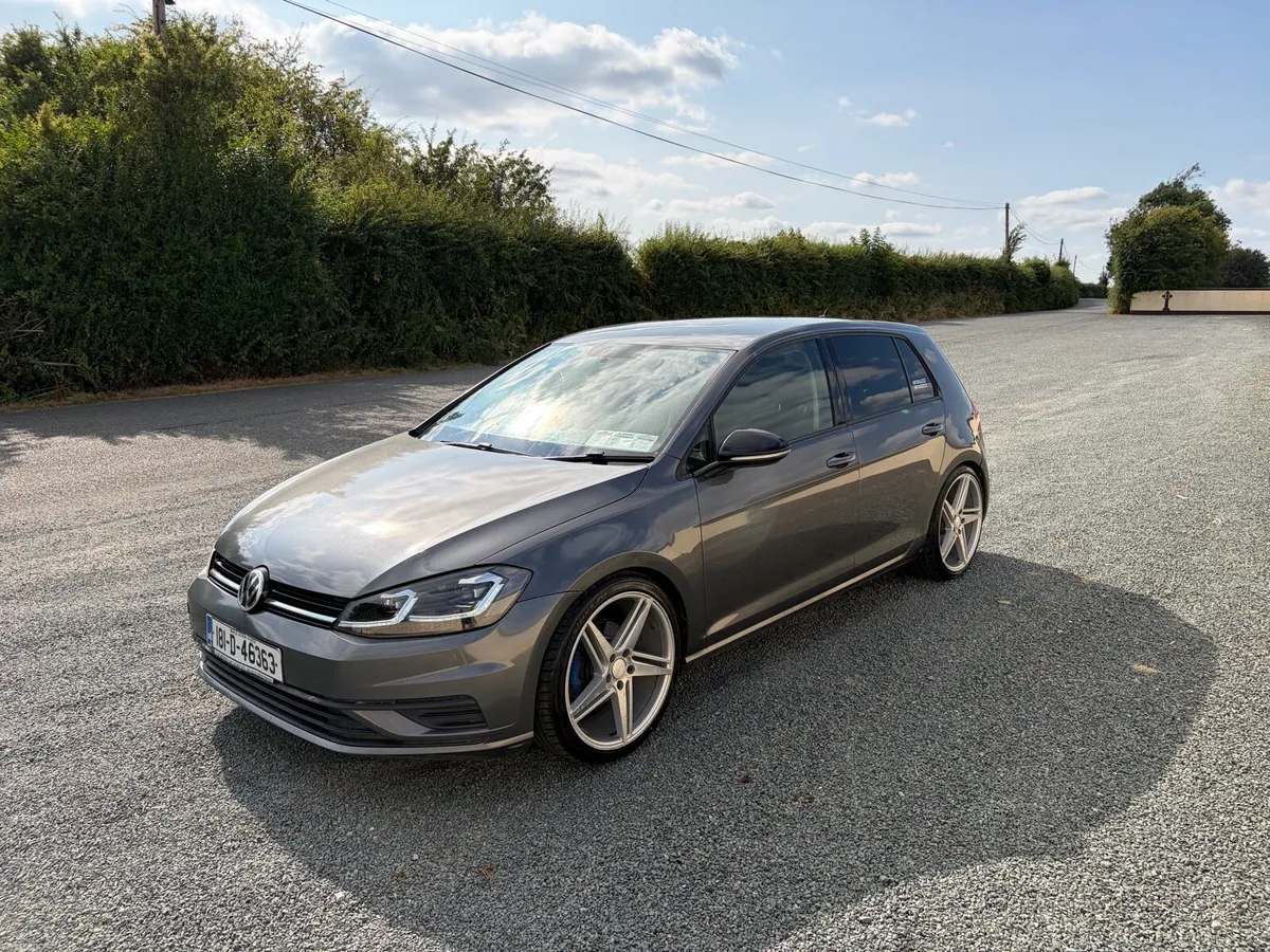 Volkswagen Golf 1.6TDI Bluemotion - Image 3