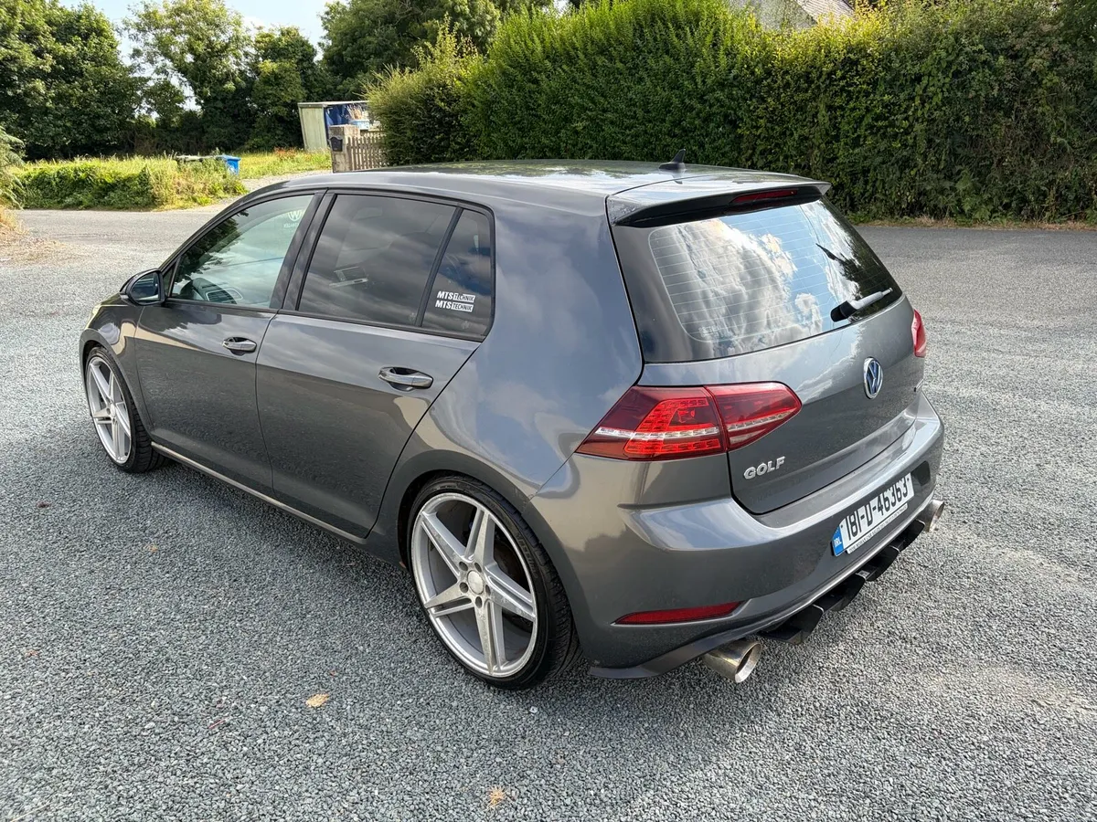 Volkswagen Golf 1.6TDI Bluemotion - Image 4