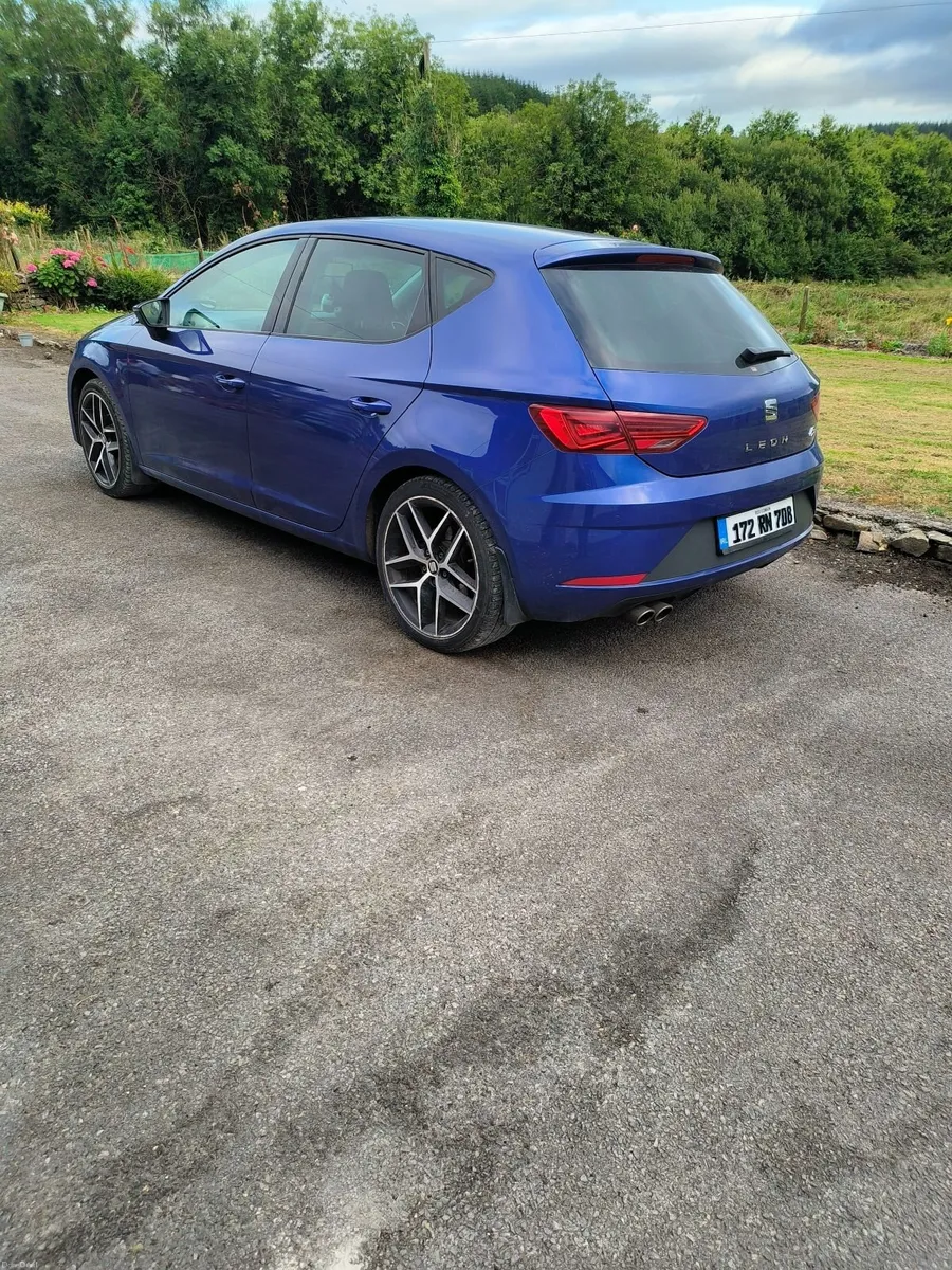 SEAT Leon 2017 - Image 6