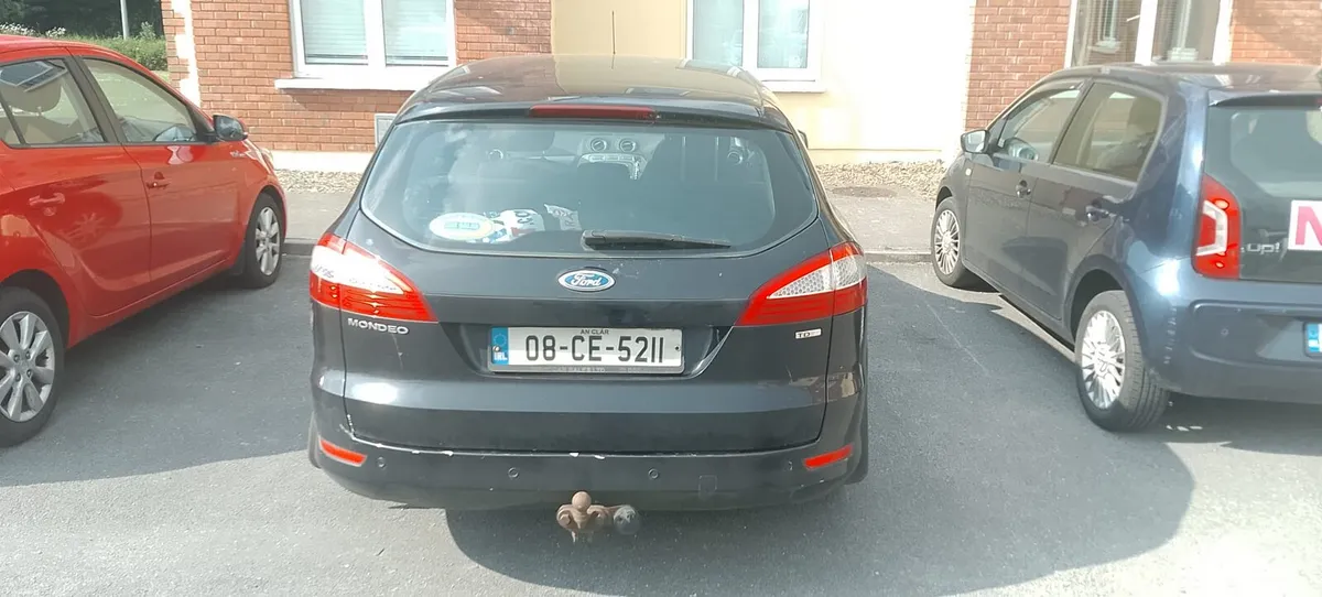 Ford Mondeo Estate - Image 2
