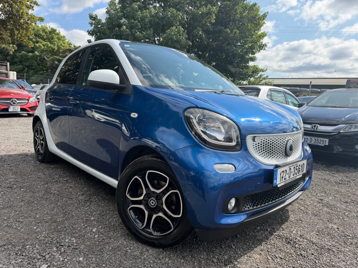 Smart Forfour Automatic - Image 1