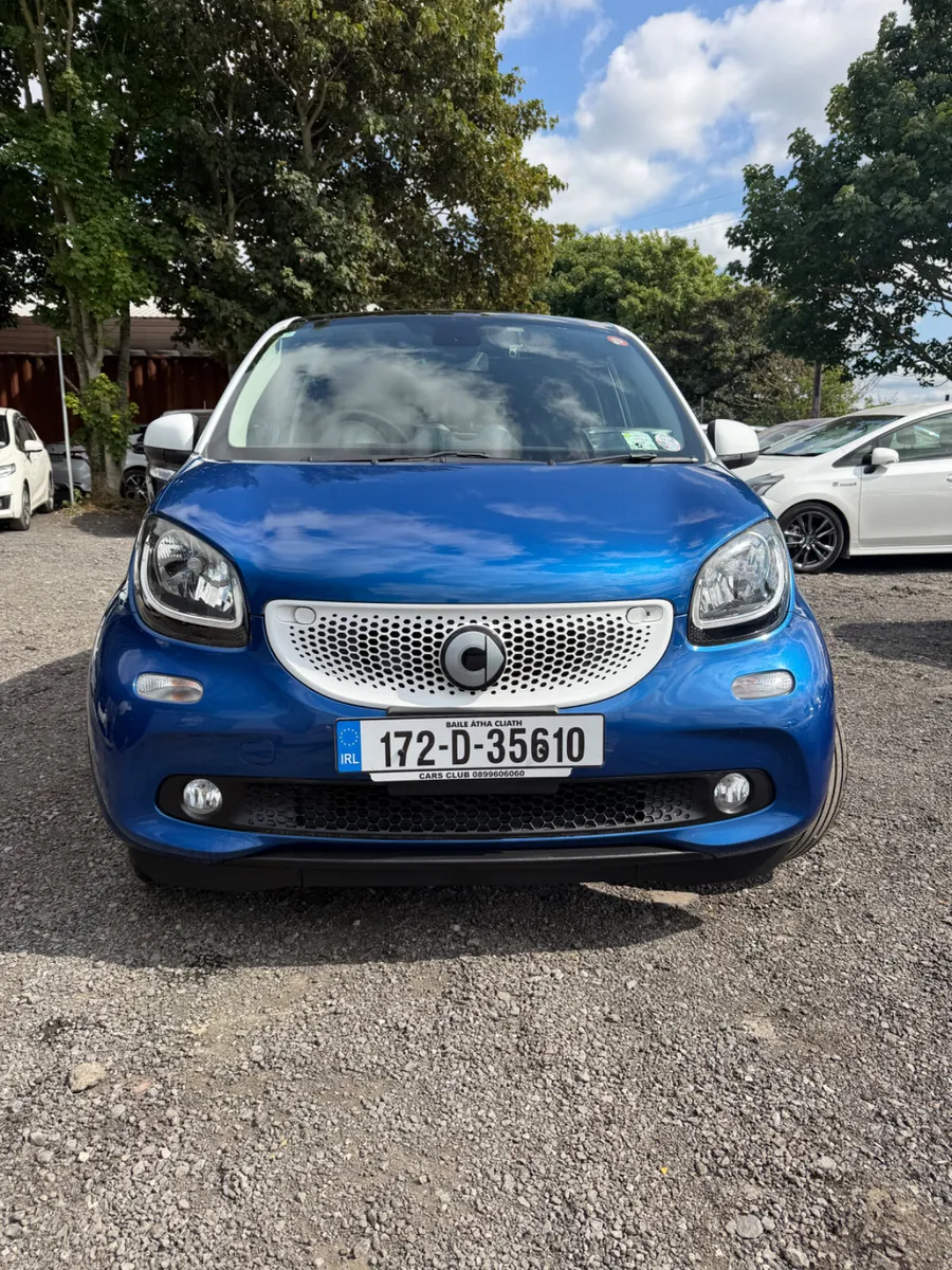 Smart Forfour Automatic - Image 6