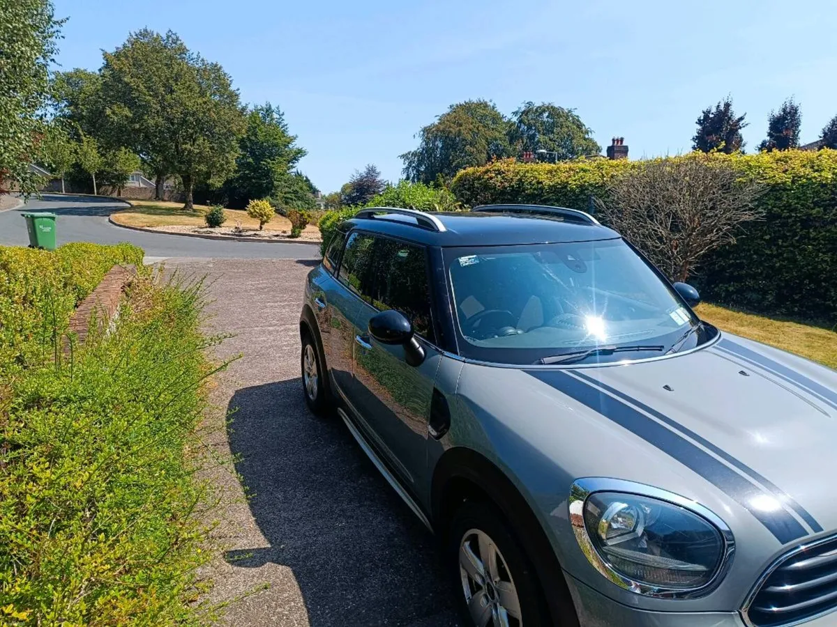2017 Mini Cooper Countryman 2.0 Diesel - Image 4