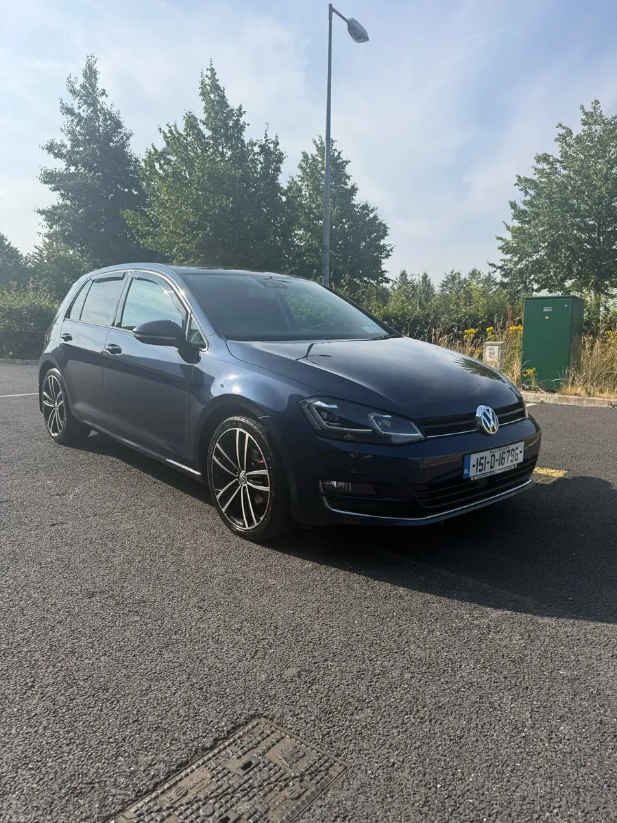 Volkswagen golf - Image 1