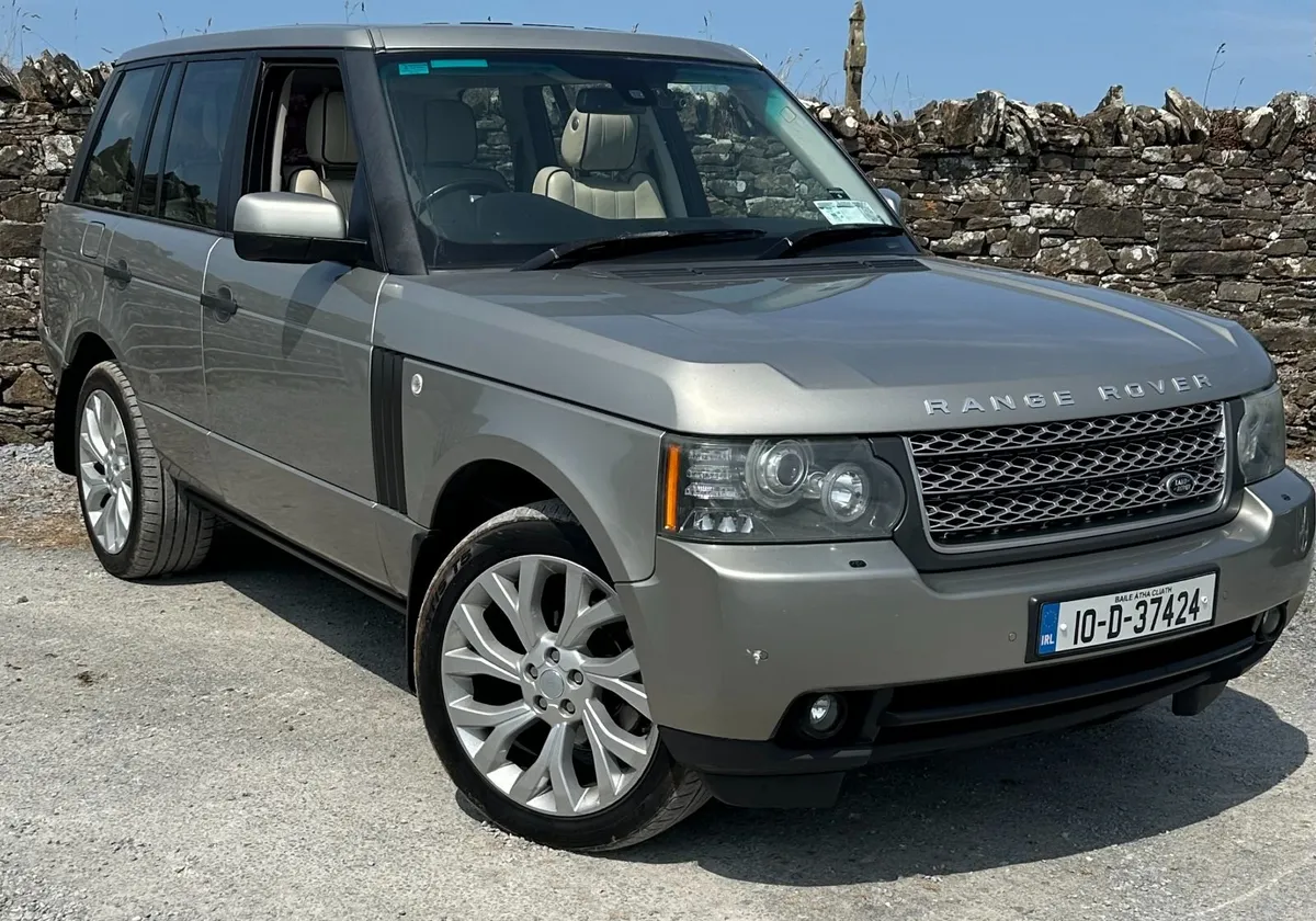 LAND ROVER RANGE ROVER 3.6 V8 VOGUE *333 tax* - Image 1