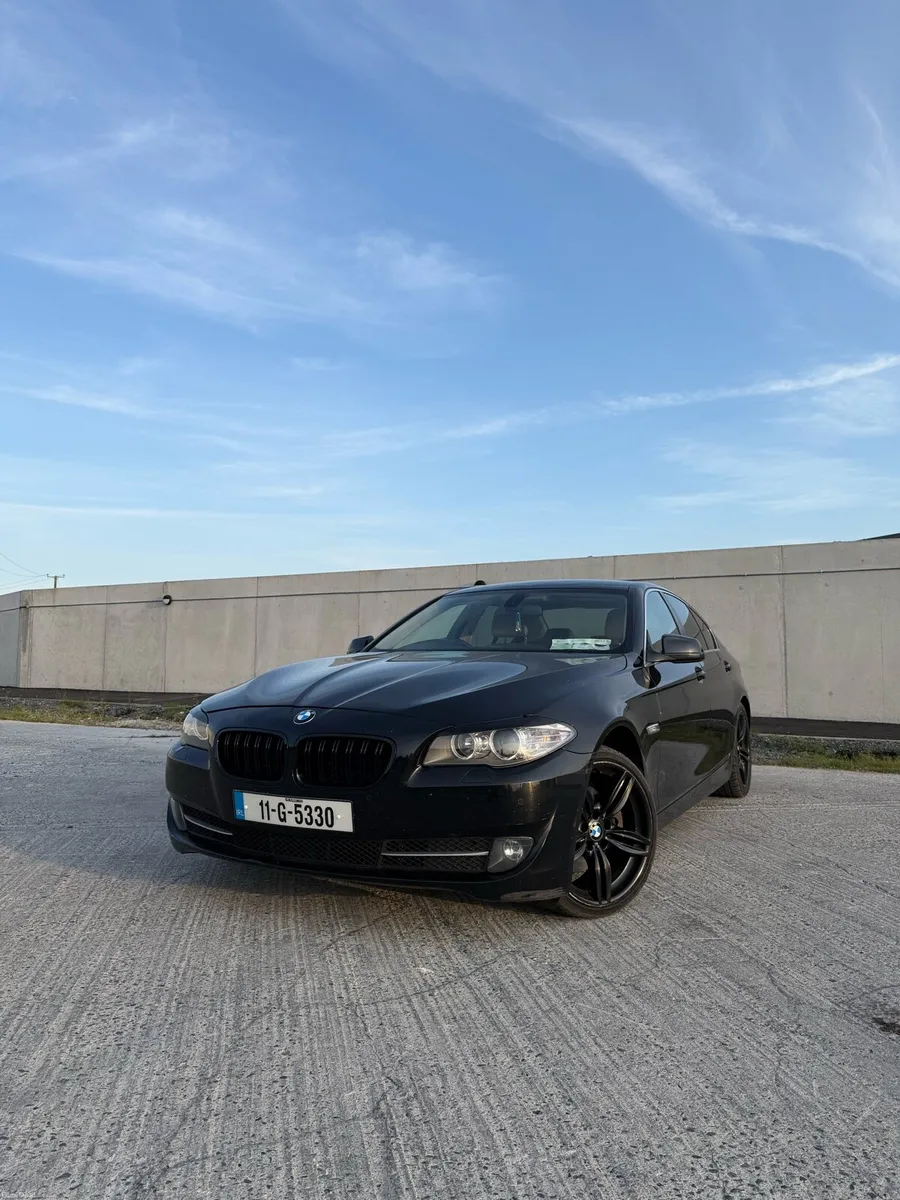 BMW 5-series 520d NCT 09/2027 - Image 1