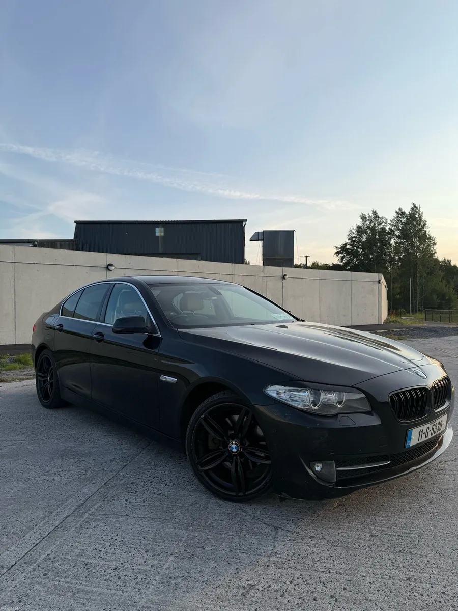 BMW 5-series 520d NCT 09/2027 - Image 3