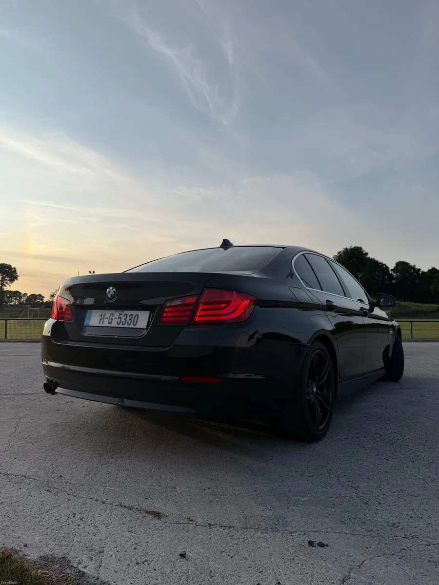 BMW 5-series 520d NCT 09/2027 - Image 5