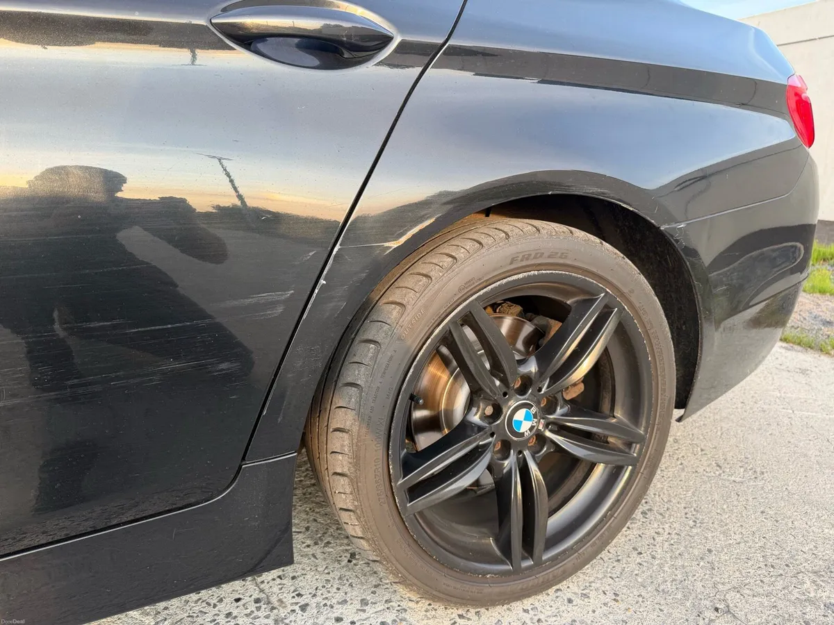 BMW 5-series 520d NCT 09/2027 - Image 6