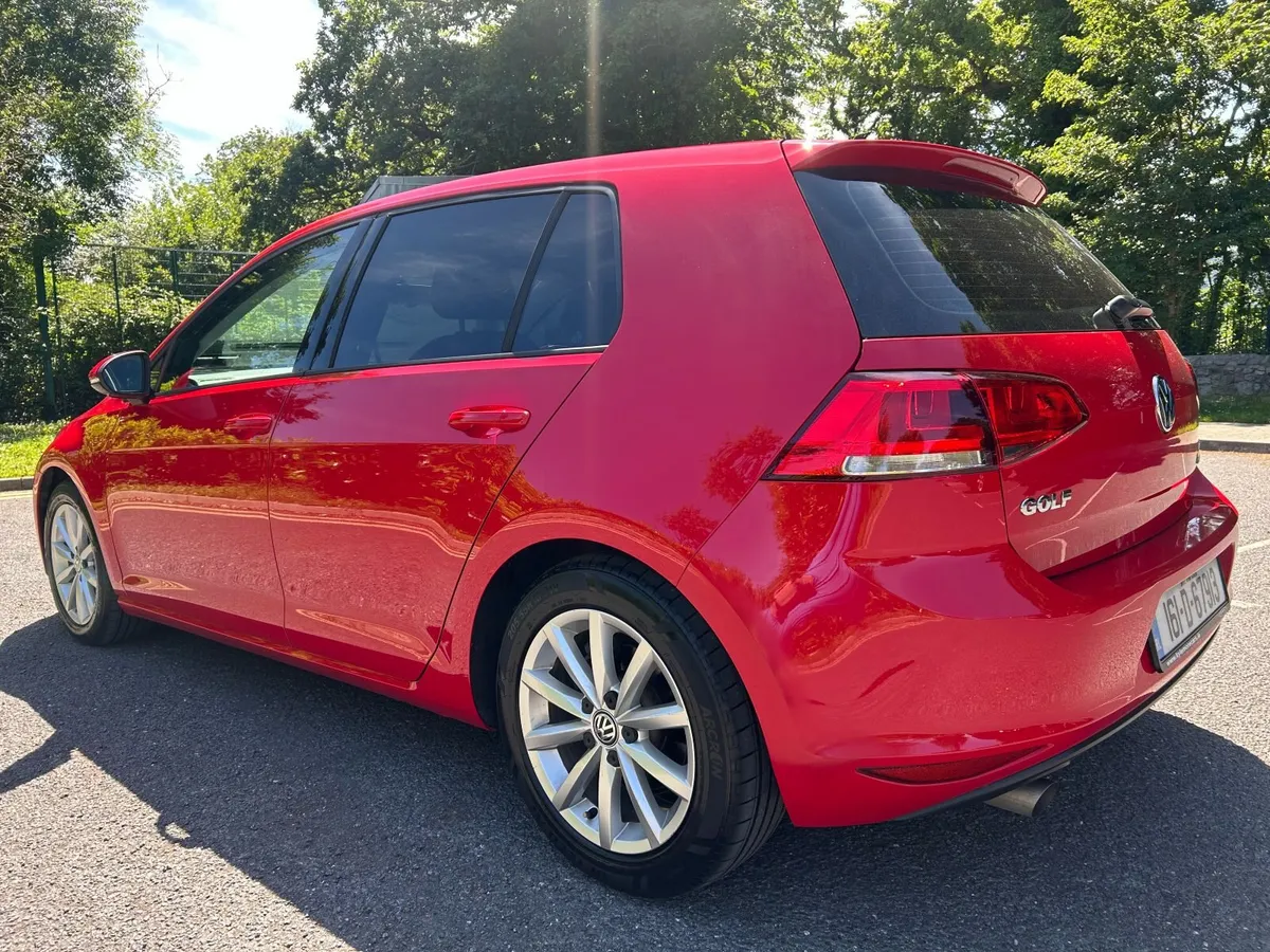 161 VW Golf 1.2 TSI Automatic - Image 3