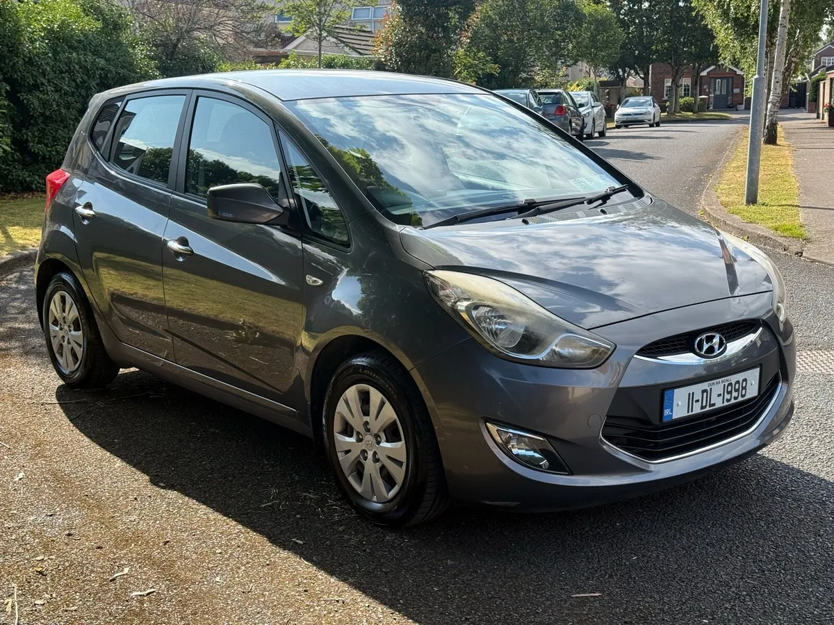 11 Hyundai ix20 NEW NCT 09/27 Tax 06/27 - Image 6