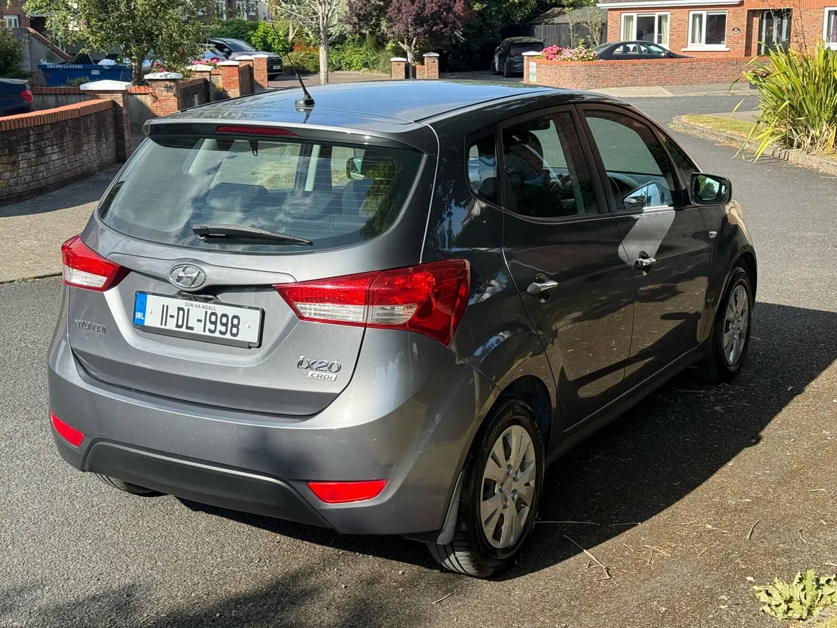 11 Hyundai ix20 NEW NCT 09/27 Tax 06/27 - Image 4