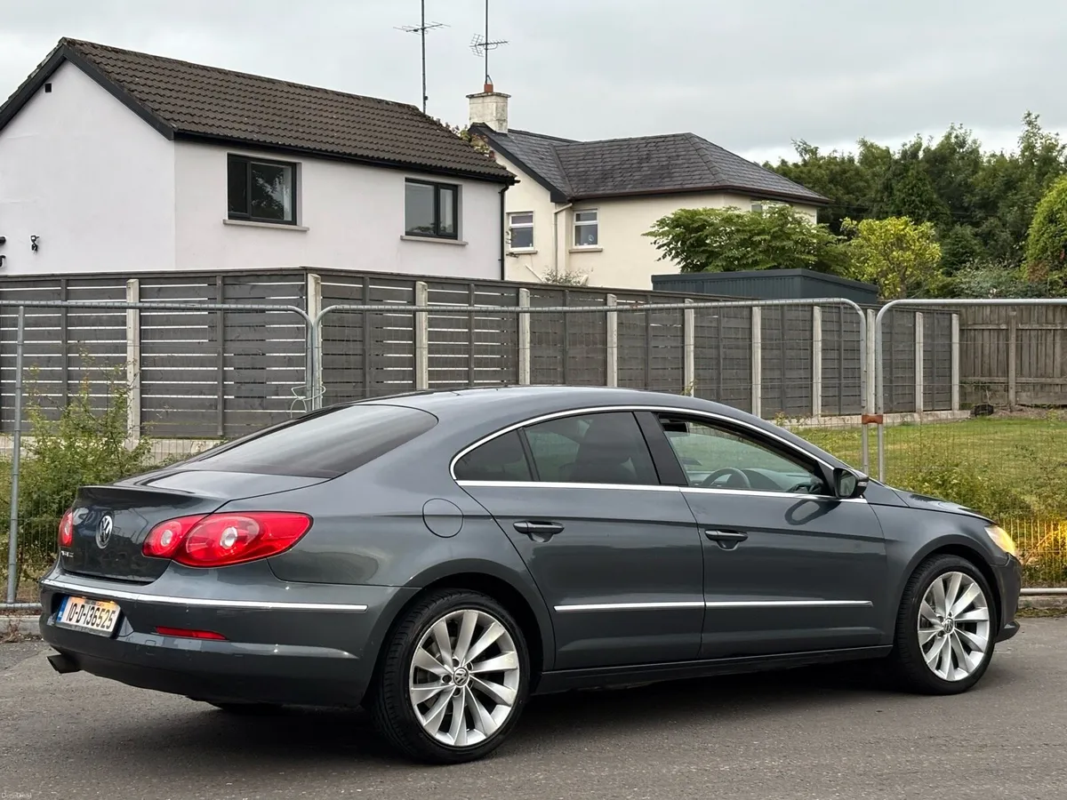 2010 Passat Cc AUTOMATIC GT New Nct 10/27 - Image 2