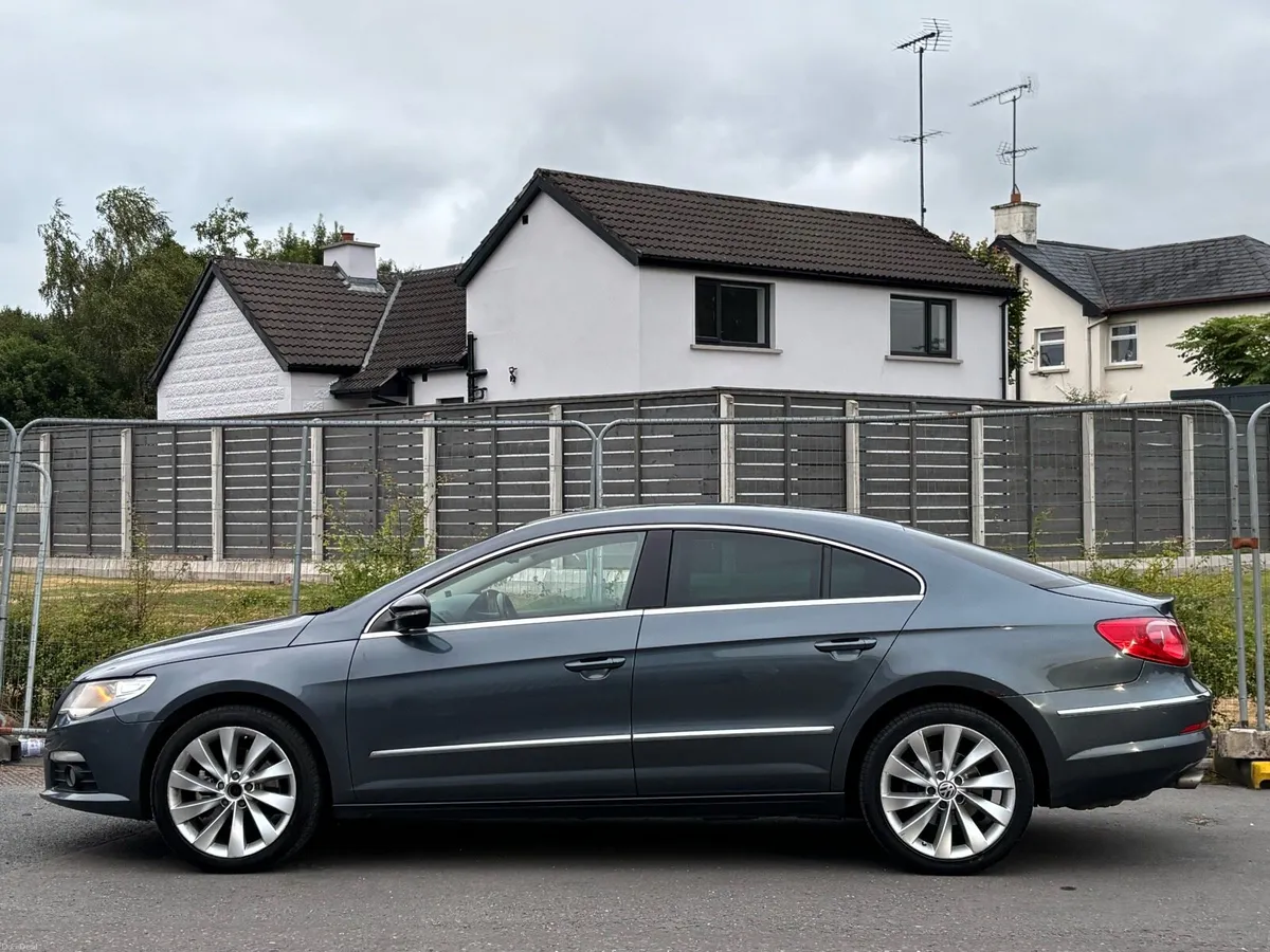 2010 Passat Cc AUTOMATIC GT New Nct 10/27 - Image 3