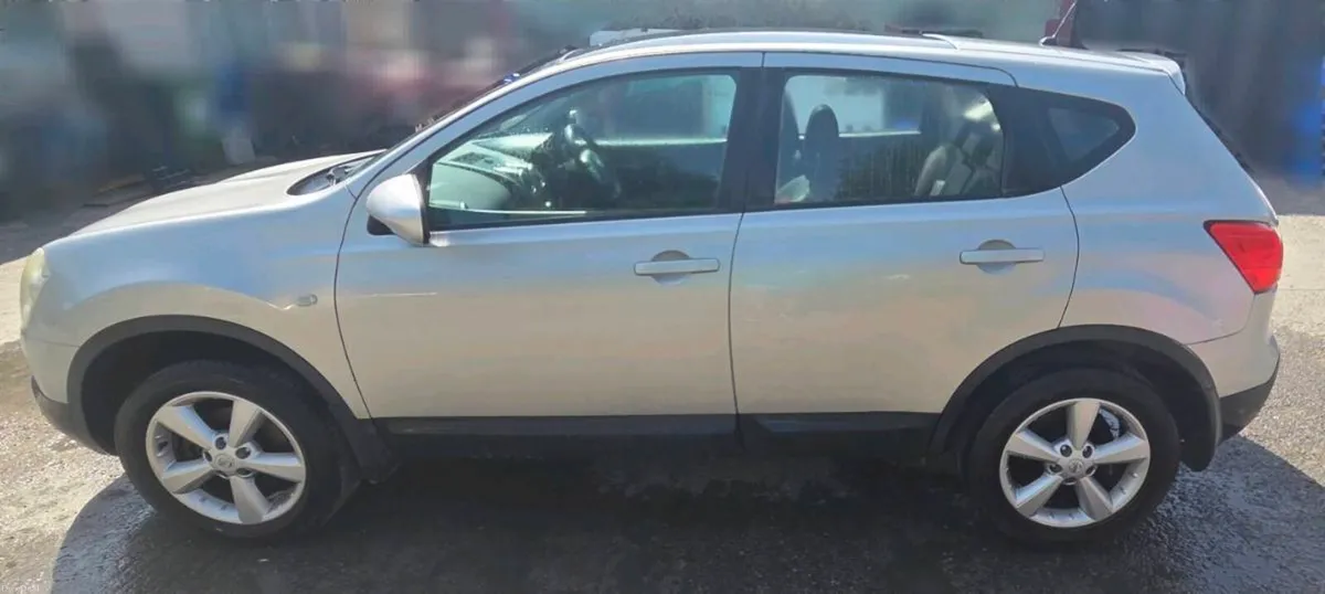Nissan Quashqai - Image 5
