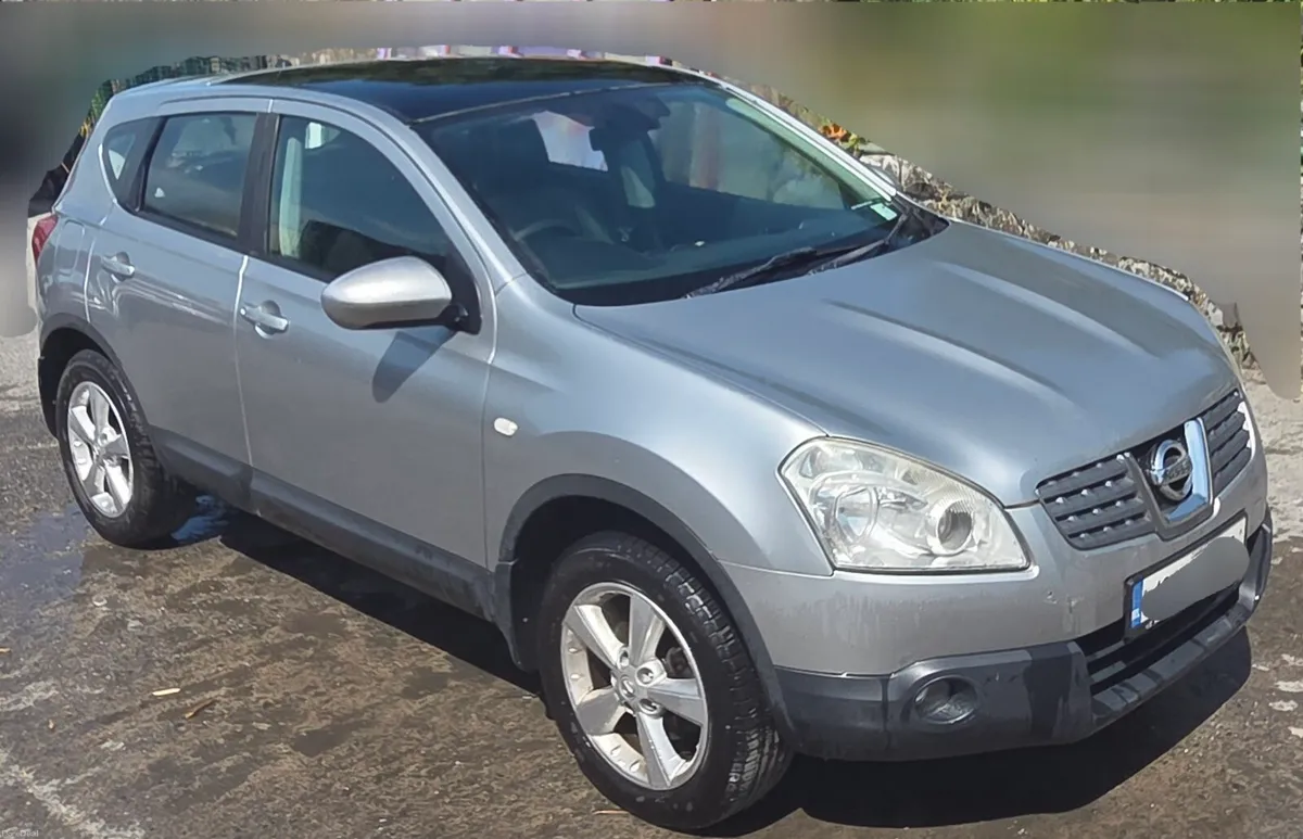 Nissan Quashqai - Image 1