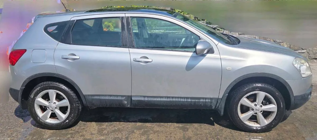 Nissan Quashqai - Image 3