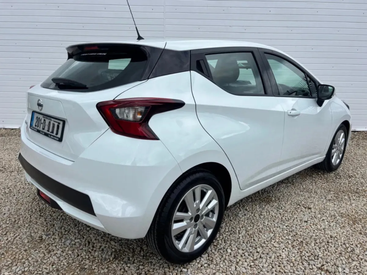 Nissan Micra 2020 SV 1.0 NCT 01-28 - Image 4