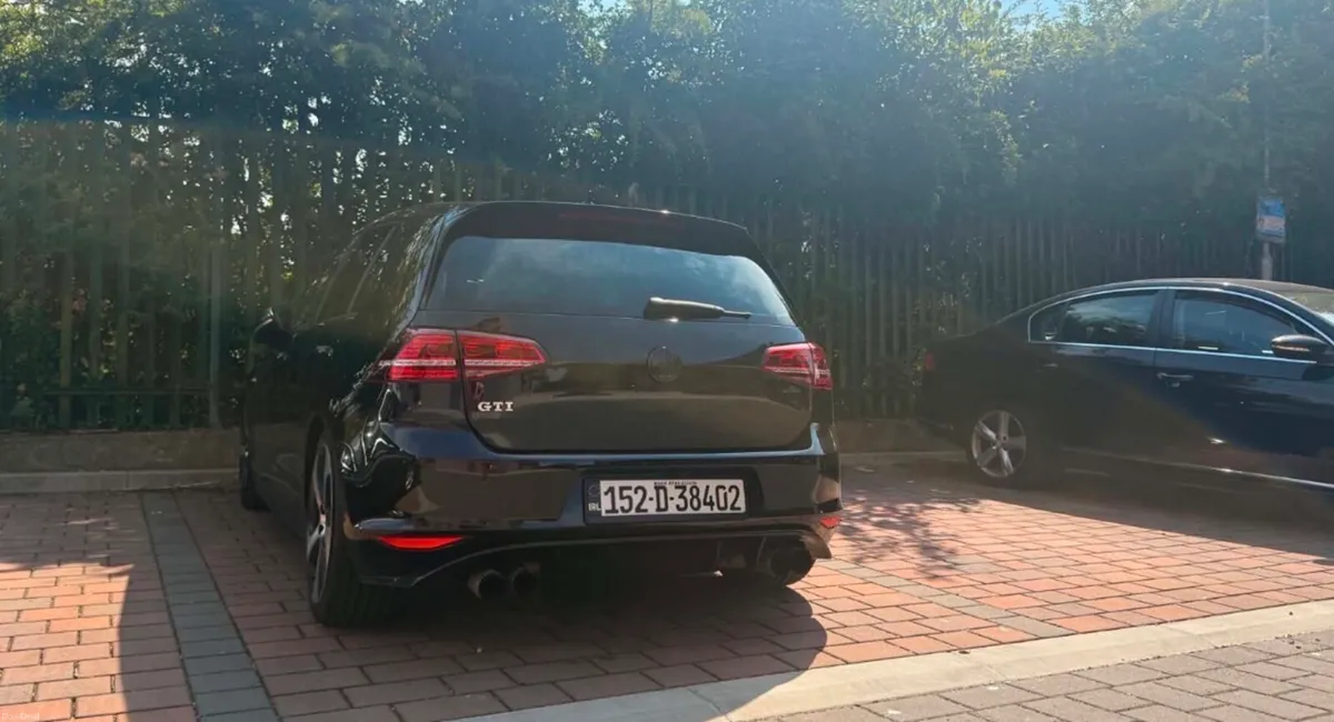 Volkswagen Golf MK7 GTI 2.0 TSI DSG - Image 4