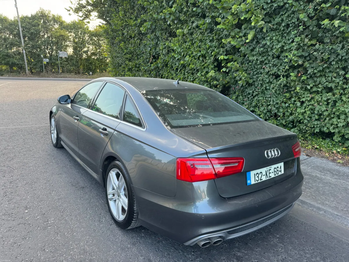 Audi A6 Sline automatic NCT 8/27 - Image 5