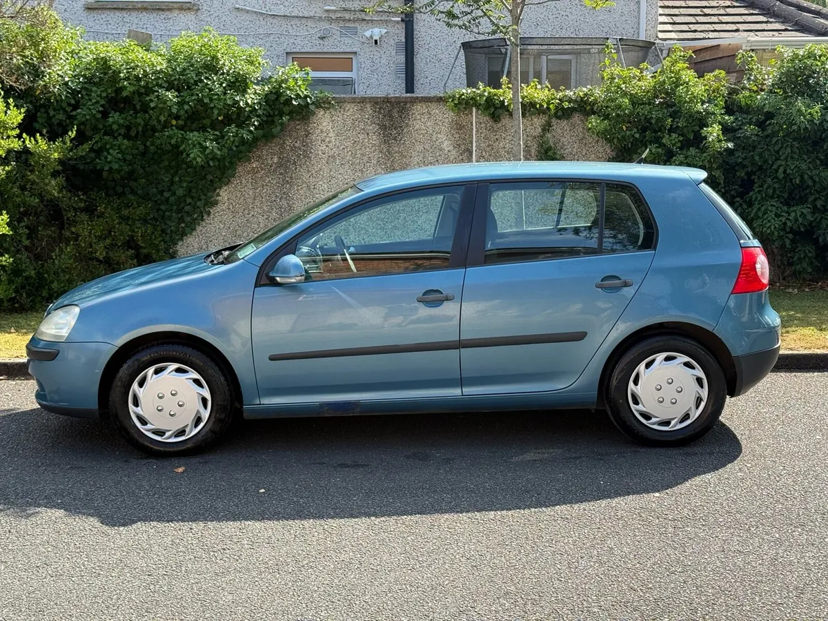 Volkswagen Golf NEW NCT 09/27 TAX 12/26 - Image 2