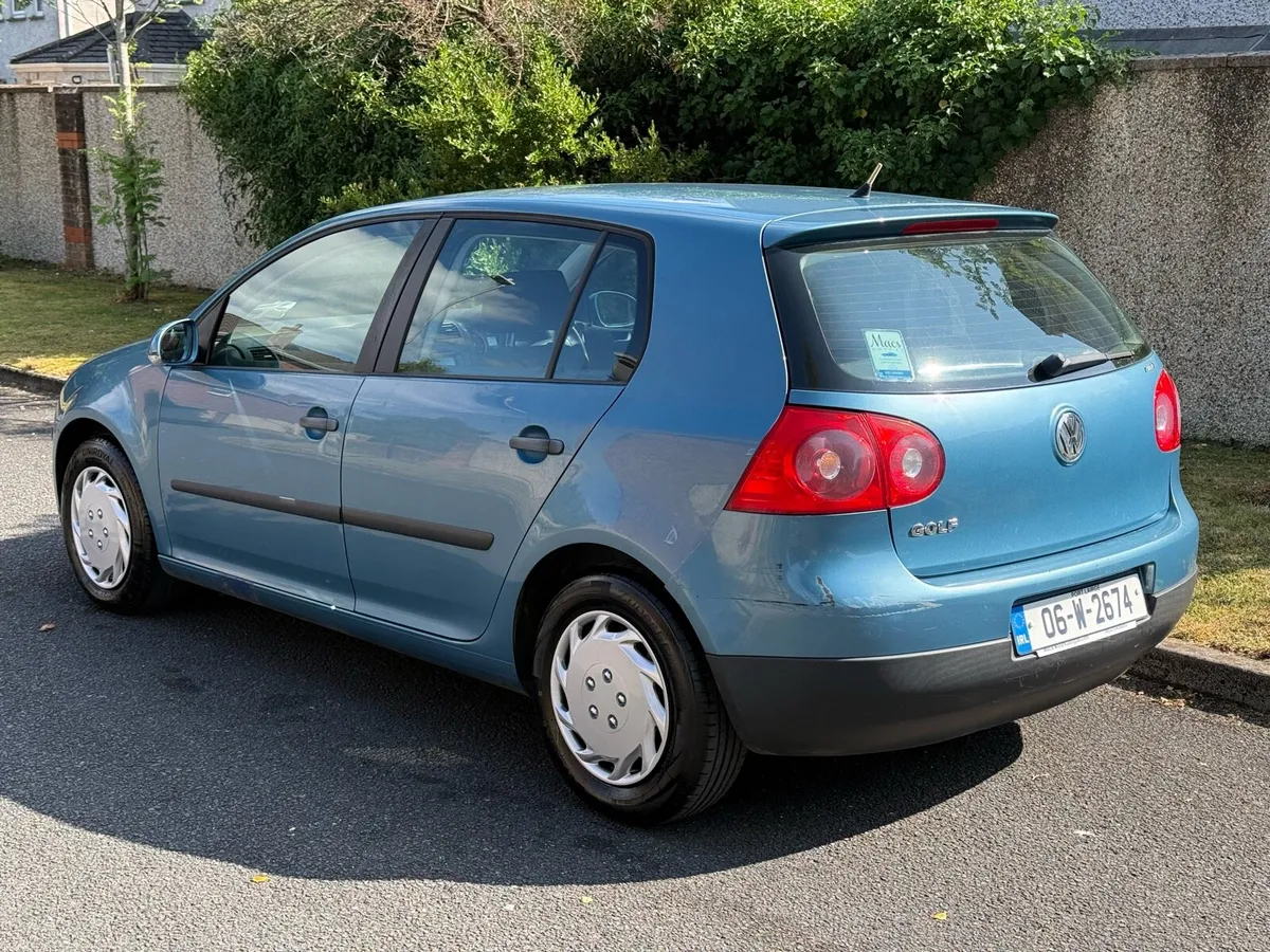 Volkswagen Golf NEW NCT 09/27 TAX 12/26 - Image 3