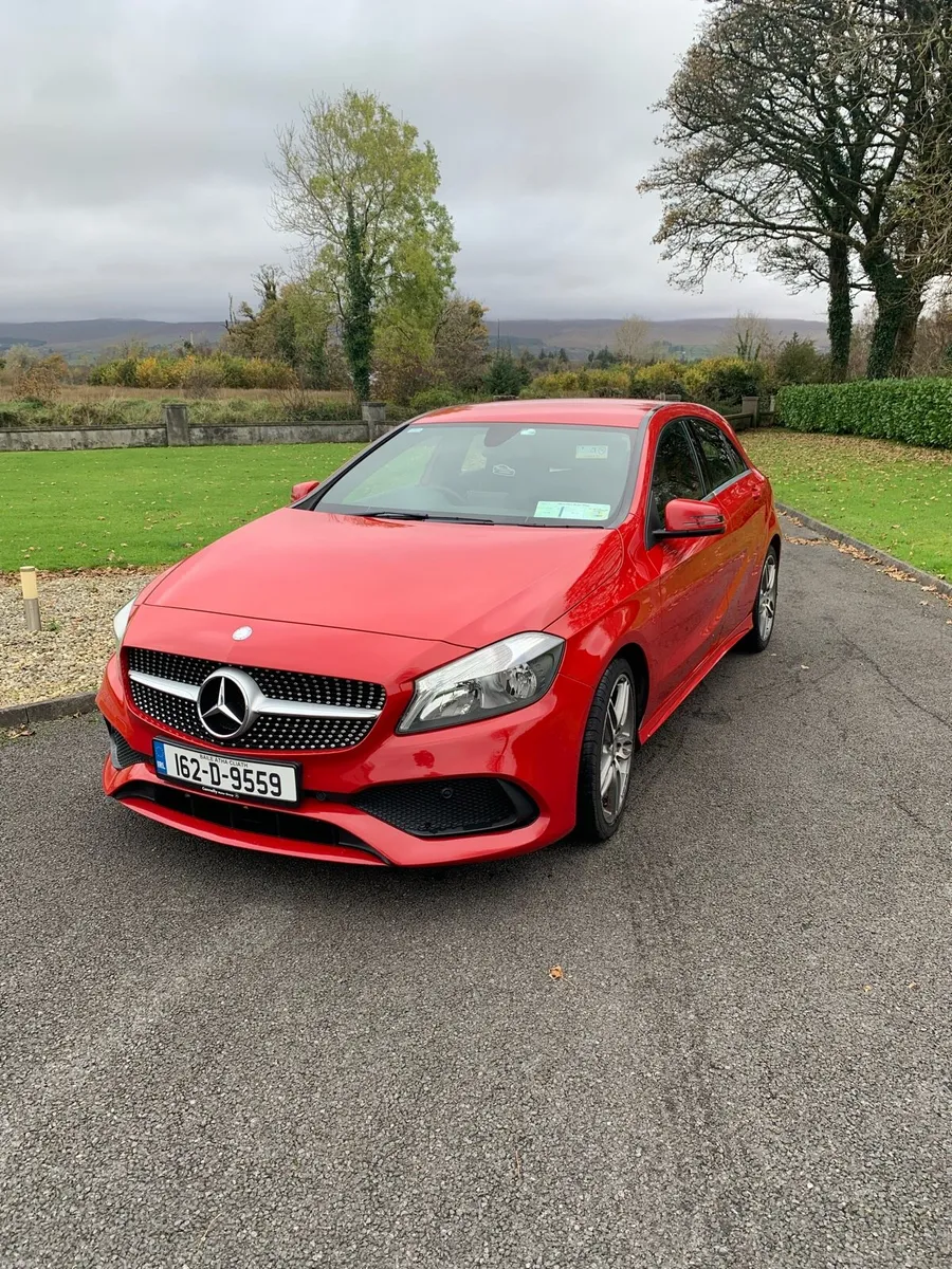 A Class Amg Line a180d - Image 2