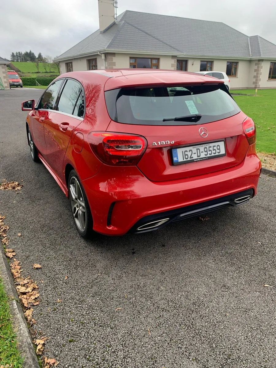 A Class Amg Line a180d - Image 4