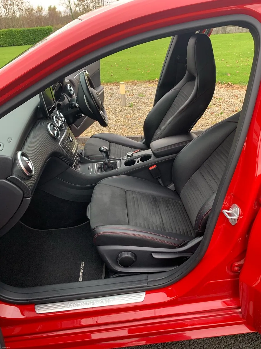A Class Amg Line a180d - Image 6