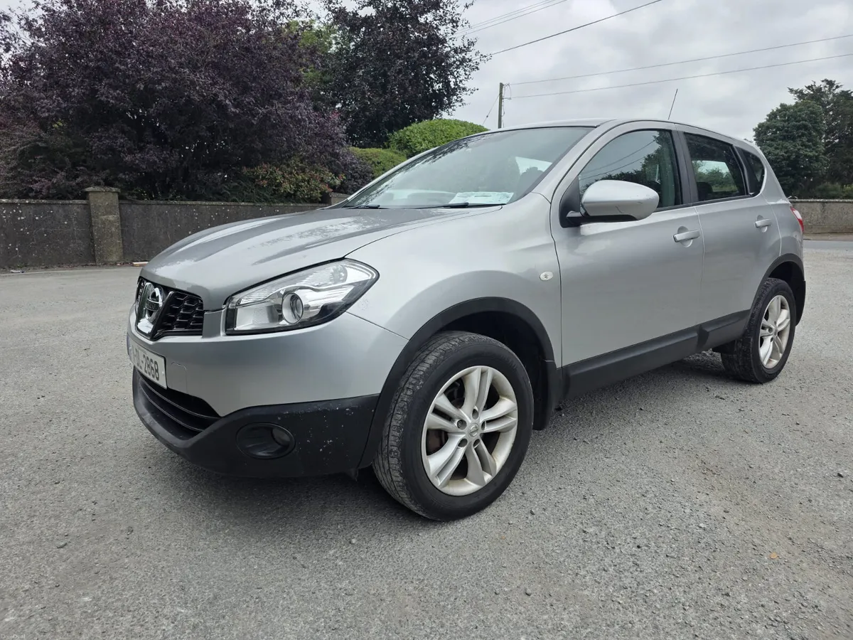 NISSAN QASHQAI 2011...GREAT CONDITION ..LOW KM - Image 1