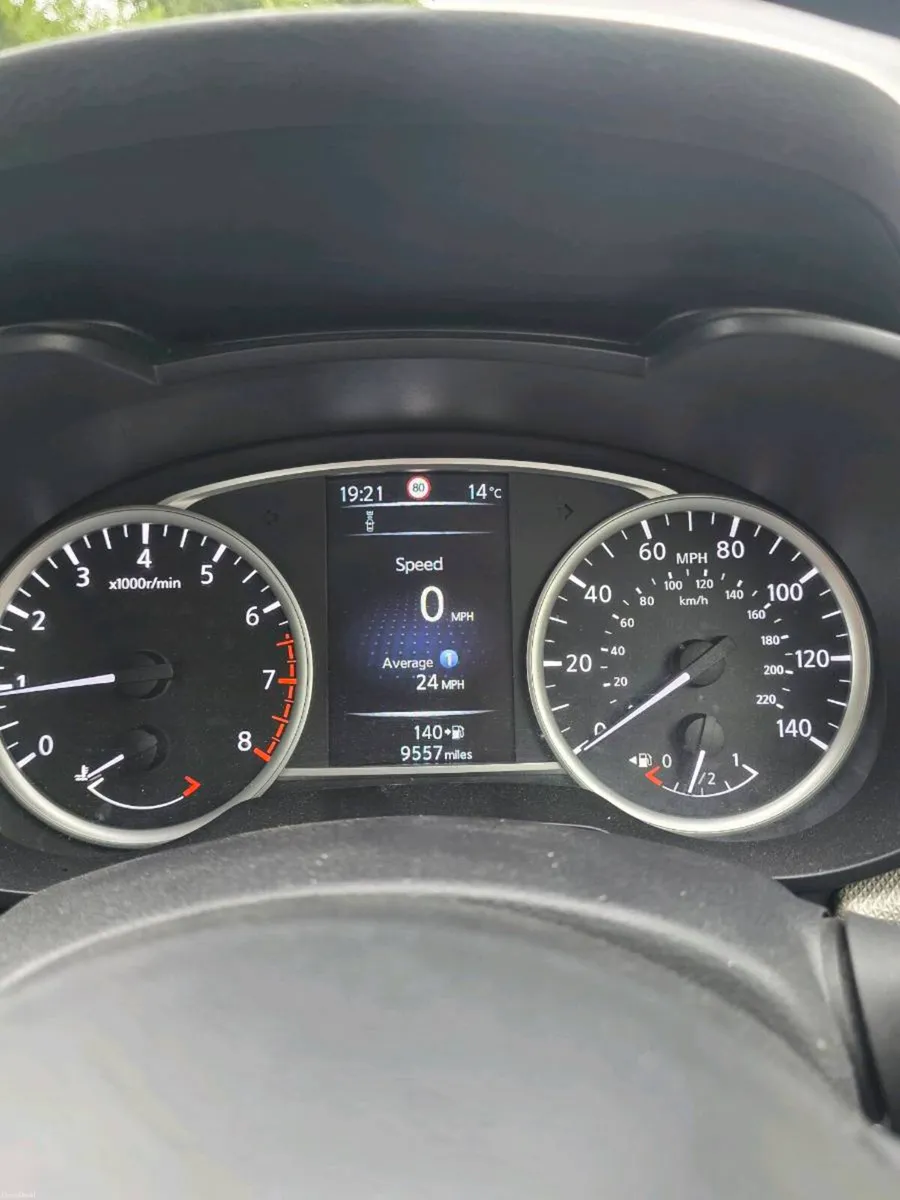 2018 Nissan Micra — ONLY 9,500 Miles! Long NCT 202 - Image 6