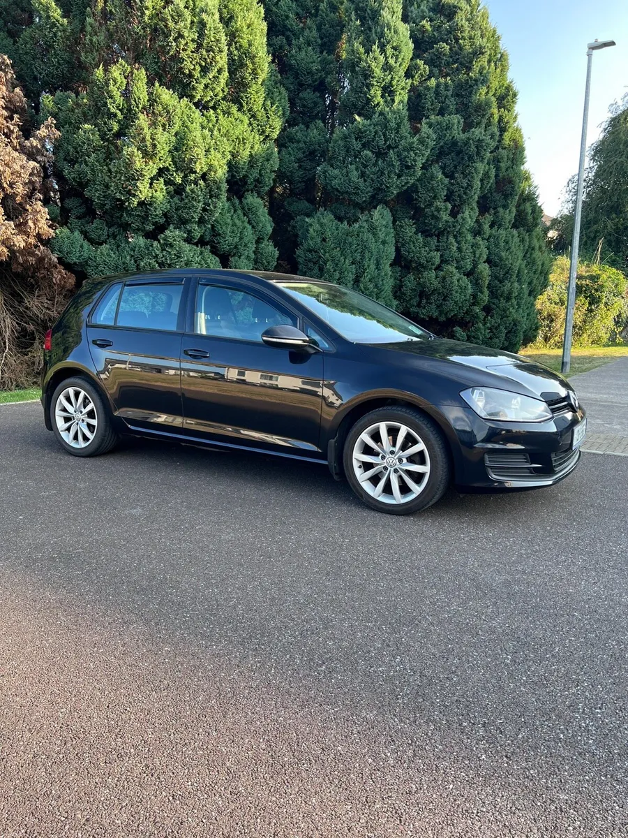 VW Golf - Image 1